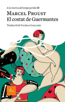 el costat de guermantes-marcel proust-9788475887968