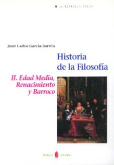 historia de la filosofia. tomo ii: la edad media, renacimiento y barroco-9788476282168