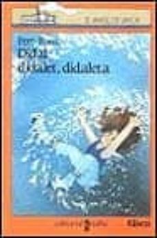 didal, didalet, didaleta-pere pons-9788476295168