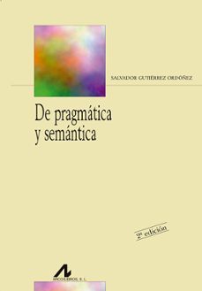 de pragmatica y semantica-9788476355268