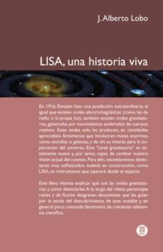 lisa , una historia viva-alberto,j lobo-9788476538968