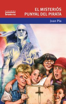 el misterios punyal del pirata-joan pla-9788476600368