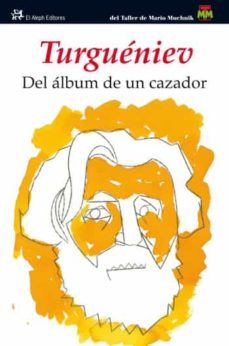 del album de un cazador-ivan s. turguenev-9788476699768