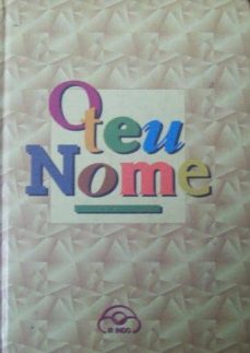 o teu nome-9788476802168