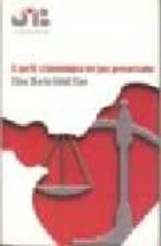 el perfil criminologico del juez prevaricador-elisa maria guidi clas-9788476986868