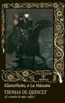 klosterheim, o la mascara (2ª ed.)-9788477027768