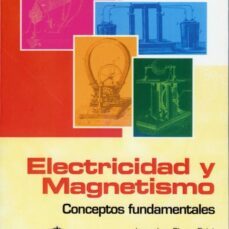 electricidad y magnetismo (conceptos fundamentales)-jorge juan blanes peiro-9788477199168