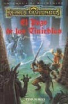 el pozo de las tinieblas (6ª ed.)-9788477224068