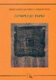 complejo tapiz-fernando mansilla izquierdo-9788477315568