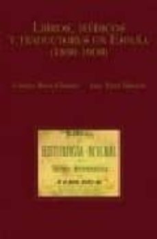 libros, medicos y traductores en españa (1850-1900)-cristina riera climent-9788477339168