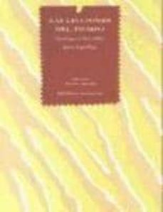 las lecciones del tiempo: antologia (1982-2000)-9788478073368