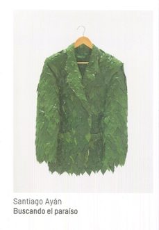 santiago ayan. buscando el paraiso-santiago ayan-9788478075768