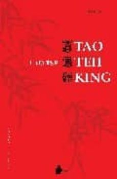 tao te king (bilingue)-9788478086368