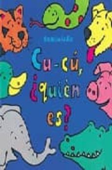 cucu ¿quien es?-amanda leslie-9788478645268