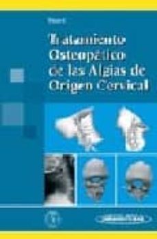 tratamiento osteopatico de las algias de origen cervical-9788479035068