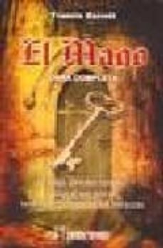 el mago (obra completa)-francis barrett-9788479104368