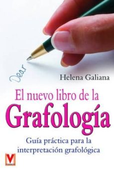 el nuevo libro de la grafologia-9788479275068