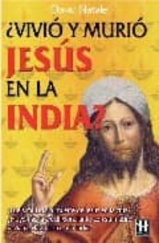 ¿vivio y murio jesus en la india?-david natale-9788479278168