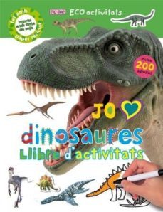 jo estimo els dinosaures-roger priddy-9788479426668