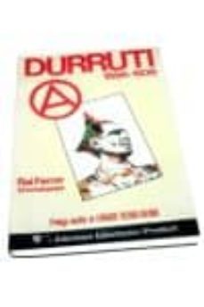 durruti, 1896-1936-9788479543068