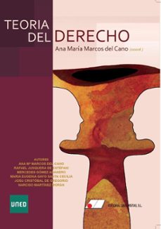 teoria del derecho-ana maria marcos del cano-9788479916268