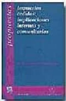 impuestos cedidos: implicaciones internas  y comunitarias-m desamparados mora lorente-9788480025768