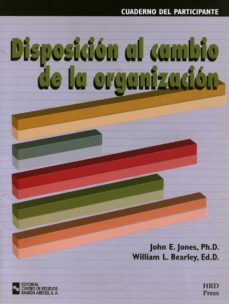 disposicion al cambio de la organizacion-9788480043168