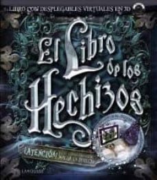 el libro de los hechizos (incluye cd-rom)-9788480169868