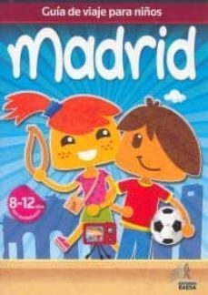guia de viajes para niños madrid 2011-9788480238168