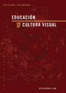 educacion y cultura visual-9788480634168