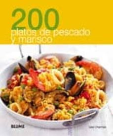 200 platos de pescado y marisco-9788480769068
