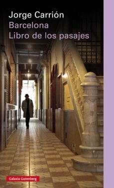 barcelona. el libro de los pasajes (ebook)-jordi carrion-9788481098068
