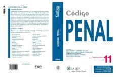 codigo penal 2011 + ebook-9788481269468