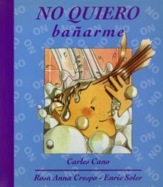 no quiero bañarme-9788481314168