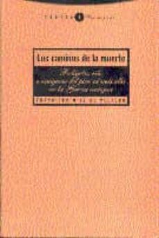 los caminos de la muerte-francisco diez de velasco-9788481640168
