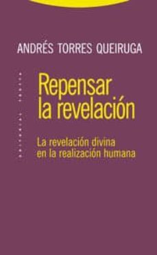 repensar la revelacion-andres torres queiruga-9788481649468
