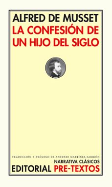la confesion de un hijo del siglo-9788481915068