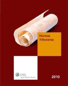 normas tributarias 2010-9788482359168