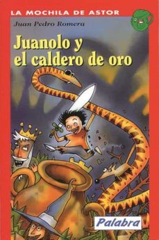 juanolo y el caldero de oro-9788482397368