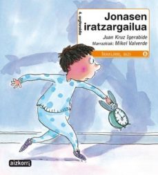 jonasen iratzargailua-9788482633268