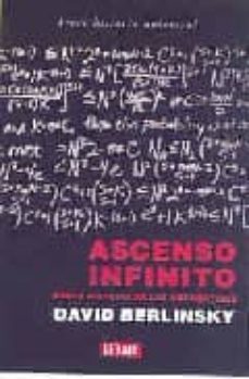 ascenso infinito: breve historia de las matematicas-9788483066768