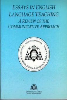 essays in english language teaching: a review of the communicativ e approach-santiago et al. (ed.) gonzalez-9788483171868