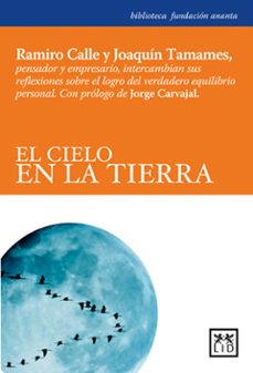 el cielo en la tierra-ramiro calle-9788483560068