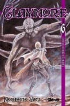 claymore nº 6-9788483571668