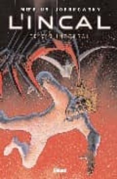 l incal-9788483574768