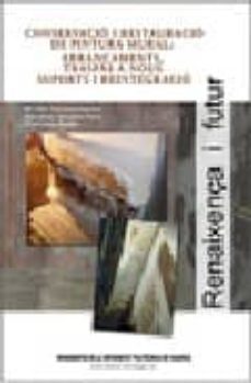 conservacio i restauracio de pintura mural-maria pilar soriano sancho-9788483632468