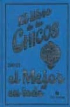 el libro de los chicos (como ser el mejor en todo)-9788483660768