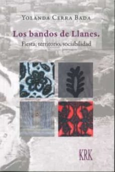 los bandos de llanes-yolanda cerra bada-9788483677568