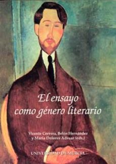 el ensayo como genero literario-9788483715468