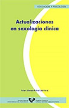 actualizaciones en sexologia clinica-itziar (ed.) alonso arbiol-9788483736968